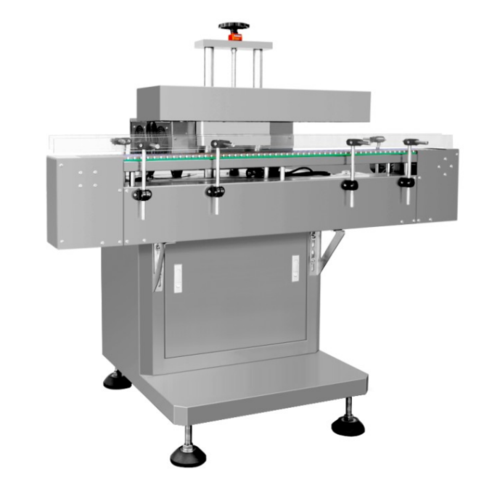 Air Cooling Aluminium Foil Sealing Machine