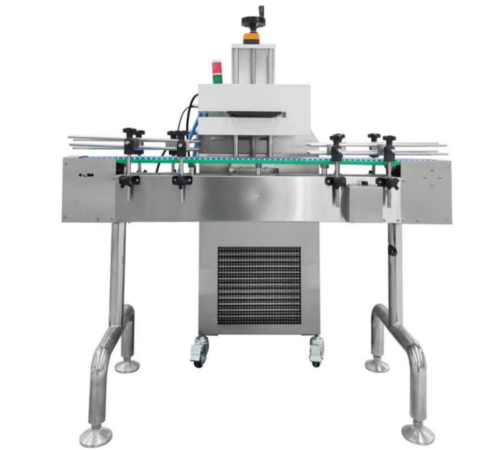 Water Cooling Aluminum Foil Induction Sealing Machine