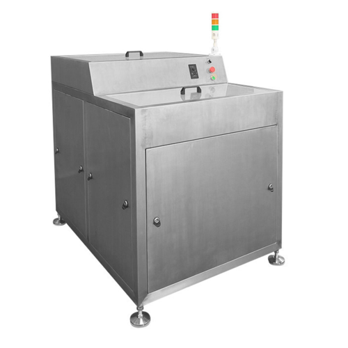 Bottle Unscrambler Machine