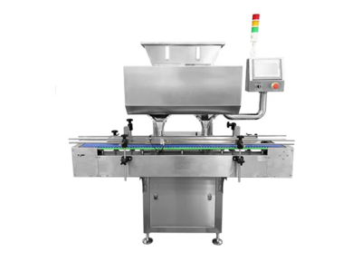 24 Channels Automatic Counting Machine
