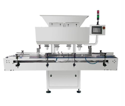 32 Channels Automatic Counting Machine