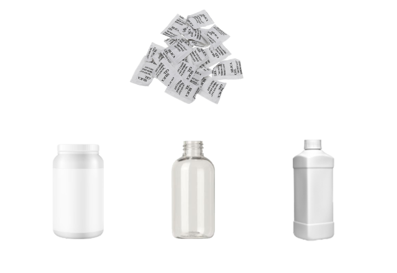 desiccating machine application