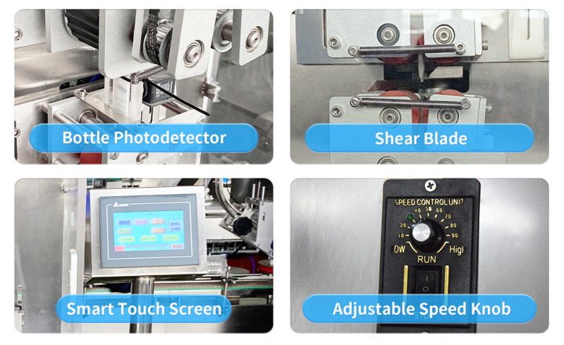 desiccant machine details