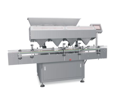 48 Channels Automatic Pill Counting Machine