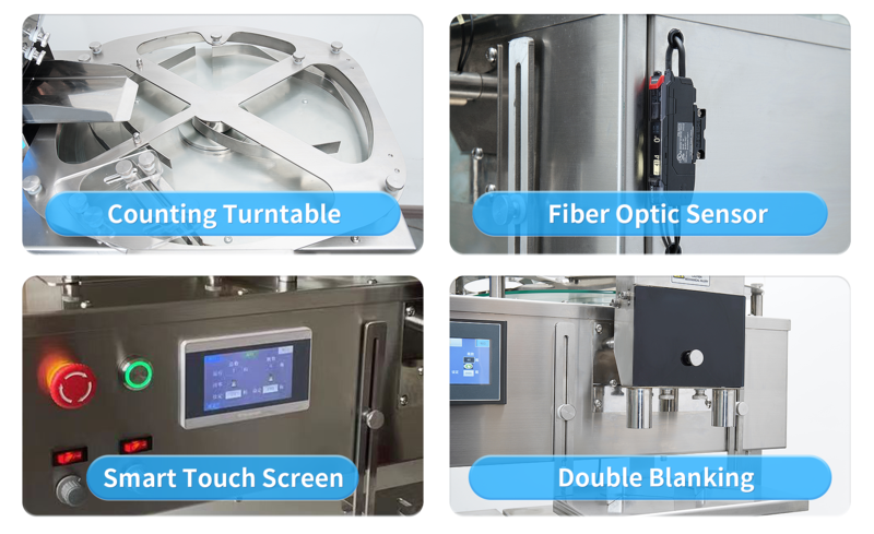 electric pill counter