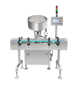 Automatic Desiccant Canister Inserter Machine