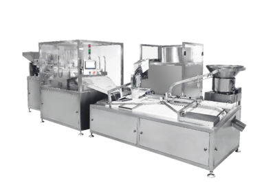 Horizontal Effervescent Tablet Packaging Machine