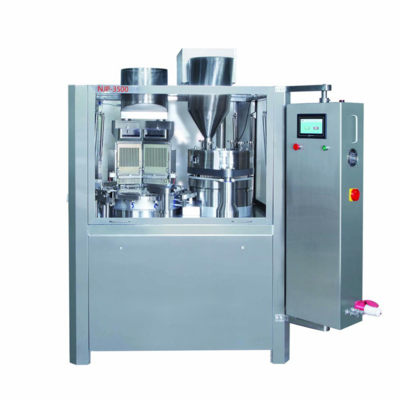 NJP-3500 Automatic Capsule Filling Machine