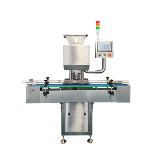 8 Channels Automatic Counting Machine