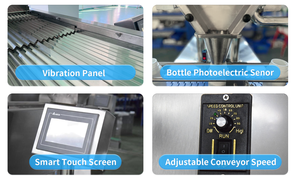 details of Tablet Capsule Counting Machine