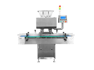 16 Channels Automatic Counting Machine